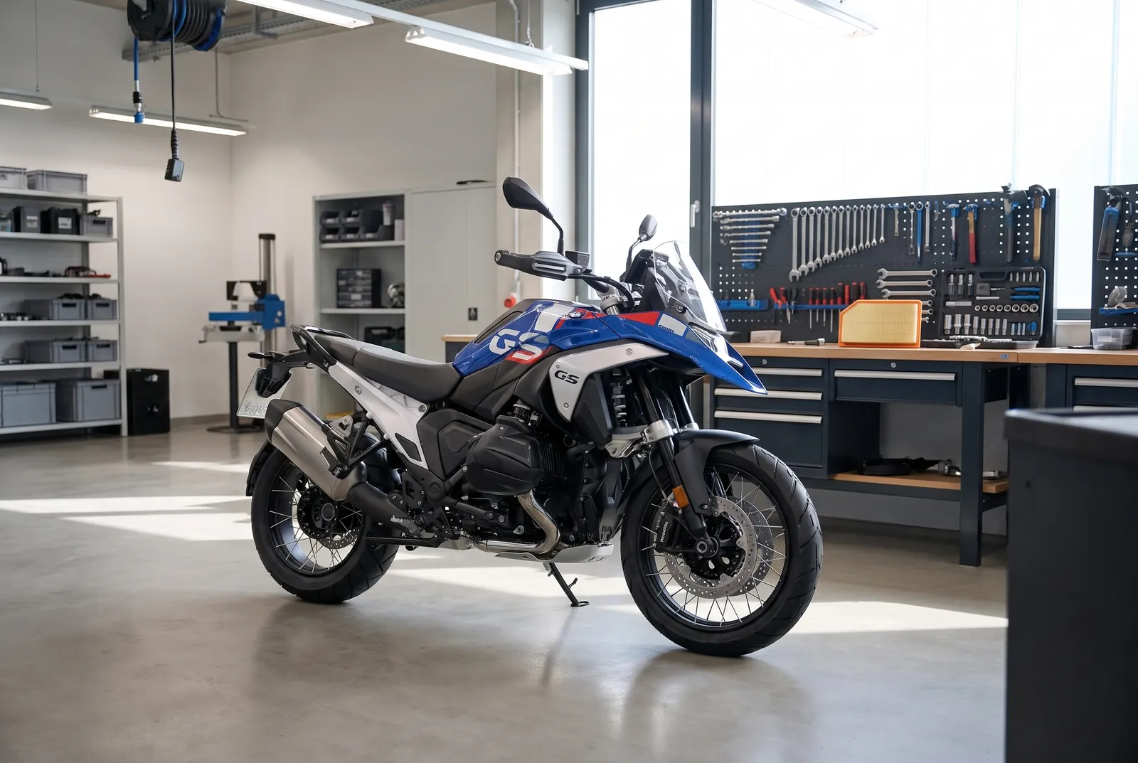 Parts4Riders bringt DNA Luftfilter, DNA Ölfilter und ein komplettes DNA Service Kit für die R 1300 GS, GS Adventure und RT auf den Markt - eine Alternative zu den Original-Filtern für alle, die selbst schrauben.