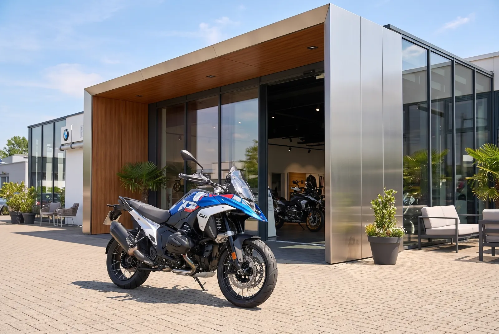 Im GS-Forum sammeln Fahrer ihre R 1300 GS in Bildern - vom Neukauf beim Händler bis zur ersten Testfahrt. Ein Blick auf die Community und warum sich das Stöbern lohnt.